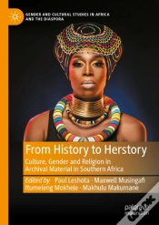 Capa do artigo From History To Herstory