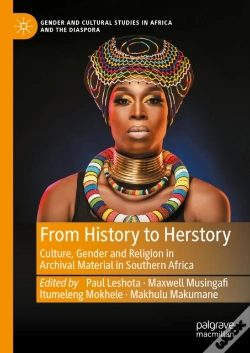Capa do artigo From History To Herstory