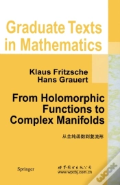 Capa do artigo From Holomorphic Functions To Complex Manifolds