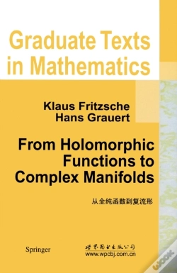 Capa do artigo From Holomorphic Functions To Complex Manifolds