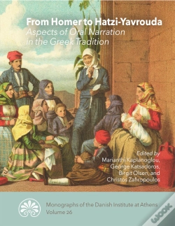 Capa do artigo From Homer To Hatzi-Yavrouda