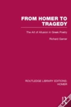 Capa do artigo From Homer To Tragedy