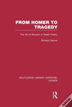 Capa do artigo From Homer To Tragedy