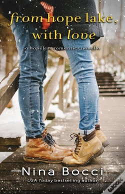Capa do artigo From Hope Lake, With Love