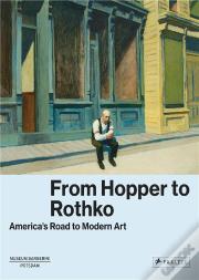 From Hopper To Rothko /Anglais