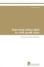 From Hot Lattice Qcd To Cold Quark Stars - Preview