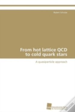 Capa do artigo From Hot Lattice Qcd To Cold Quark Stars
