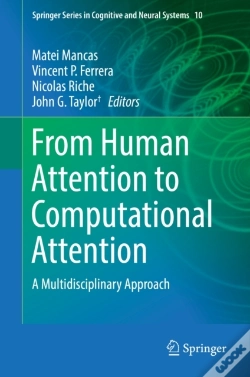 Capa do artigo From Human Attention To Computational Attention
