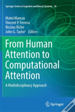 Capa do artigo From Human Attention To Computational Attention