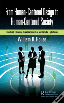 Capa do artigo From Human-Centered Design To Human-Centered Society