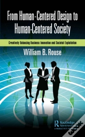 Capa do artigo From Human-Centered Design To Human-Centered Society