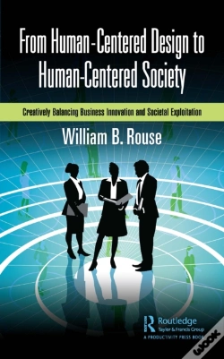 Capa do artigo From Human-Centered Design To Human-Centered Society