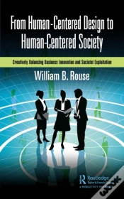 Capa do artigo From Human-Centered Design To Human-Centered Society