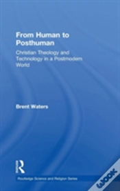 Capa do artigo From Human To Posthuman
