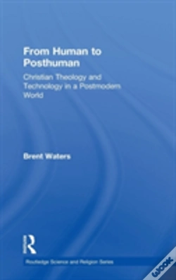 Capa do artigo From Human To Posthuman