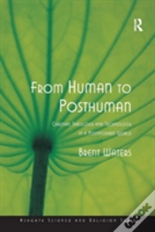 Capa do artigo From Human To Posthuman