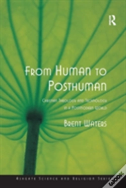 Capa do artigo From Human To Posthuman