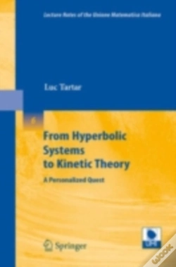 Capa do artigo From Hyperbolic Systems To Kinetic Theory
