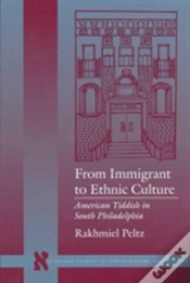 Capa do artigo From Immigrant To Ethnic Culture