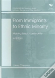Capa do artigo From Immigrants To Ethnic Minority