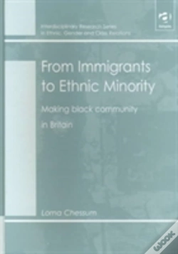 Capa do artigo From Immigrants To Ethnic Minority