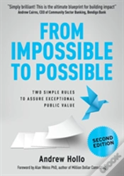 Capa do artigo From Impossible To Possible