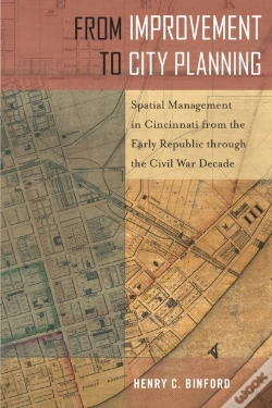 Capa do artigo From Improvement To City Planning