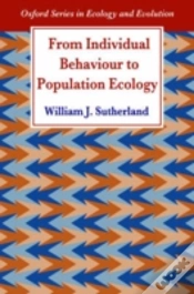 Capa do artigo From Individual Behaviour To Population Ecology