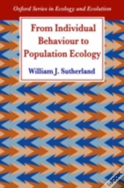 Capa do artigo From Individual Behaviour To Population Ecology