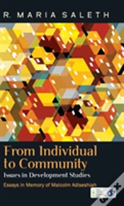 Capa do artigo From Individual To Community