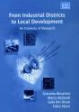 From Industrial Districts To Local Development - Preview