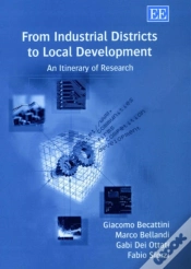 Capa do artigo From Industrial Districts To Local Development