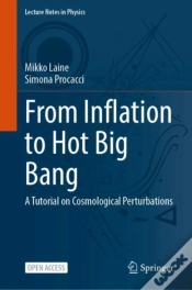Capa do artigo From Inflation To Hot Big Bang