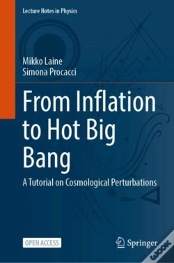 Capa do artigo From Inflation To Hot Big Bang