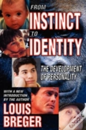 Capa do artigo From Instinct To Identity