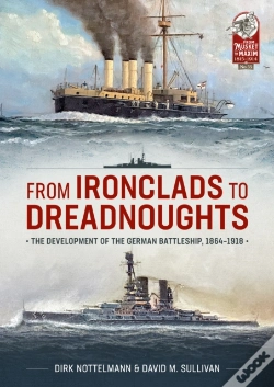 Capa do artigo From Ironclads To Dreadnoughts