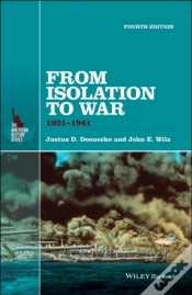 Capa do artigo From Isolation To War