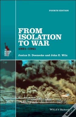 Capa do artigo From Isolation To War