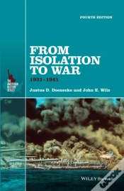 Capa do artigo From Isolation To War
