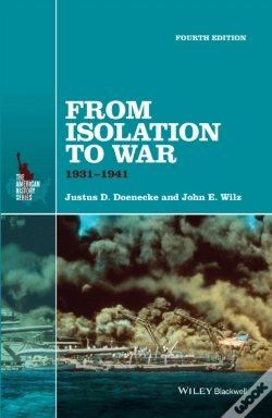Capa do artigo From Isolation To War