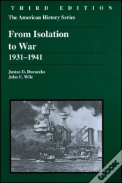Capa do artigo From Isolation To War