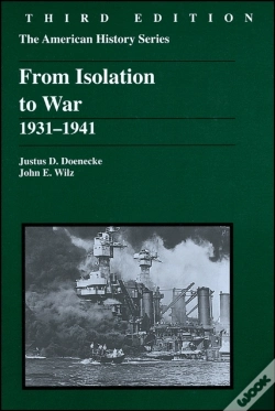 Capa do artigo From Isolation To War
