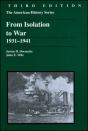 From Isolation To War - Preview