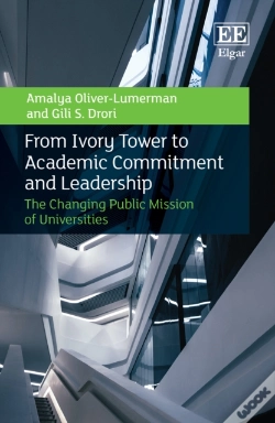 Capa do artigo From Ivory Tower To Academic Commitment And Leadership