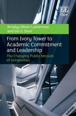 Capa do artigo From Ivory Tower To Academic Commitment And Leadership