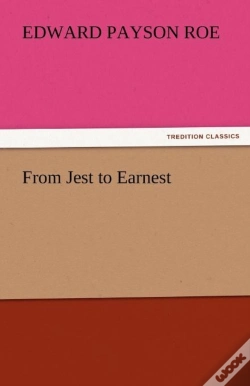 Capa do artigo From Jest To Earnest