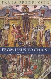Capa do artigo From Jesus To Christ
