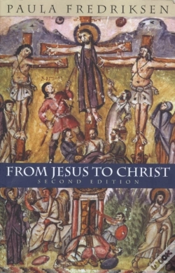 Capa do artigo From Jesus To Christ