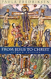 Capa do artigo From Jesus To Christ