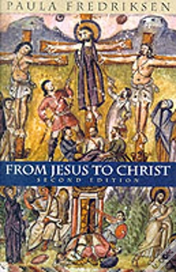 Capa do artigo From Jesus To Christ